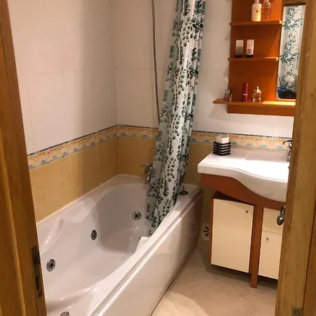 Appartement T1 Da Rocha